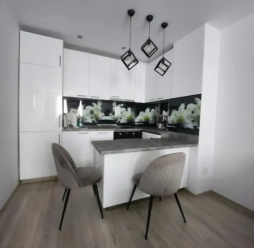 Apartamento Modern Apartment. Best Location