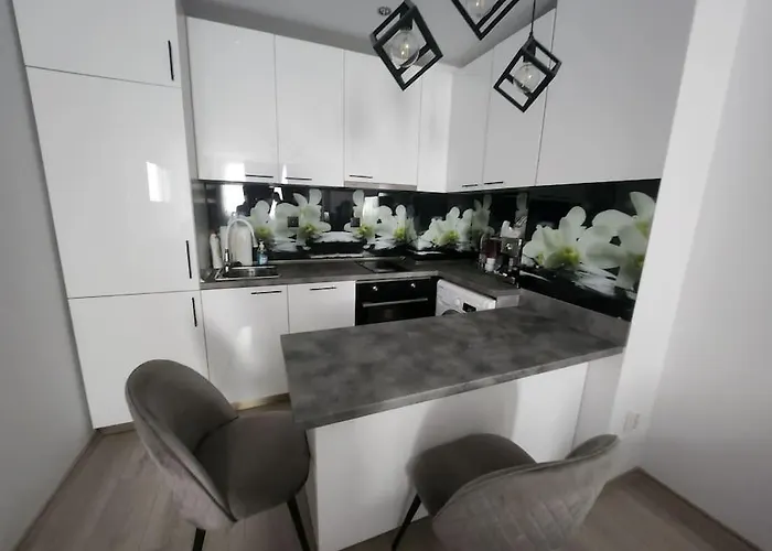 Modern Apartment. Best Location Apartament