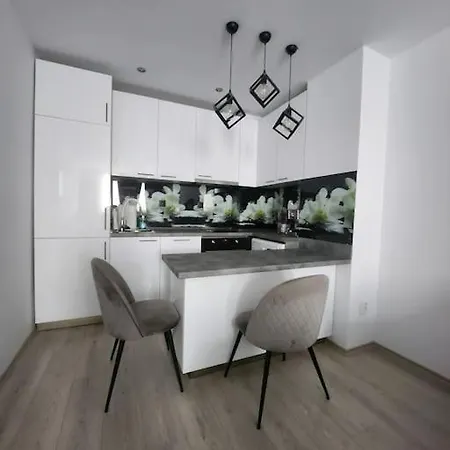 Apartmán Modern Apartment. Best Location