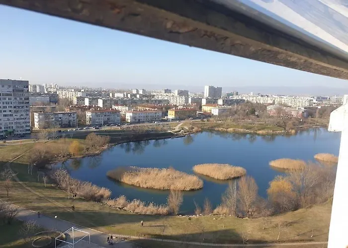 Modern Apartment. Best Location Апартамент *