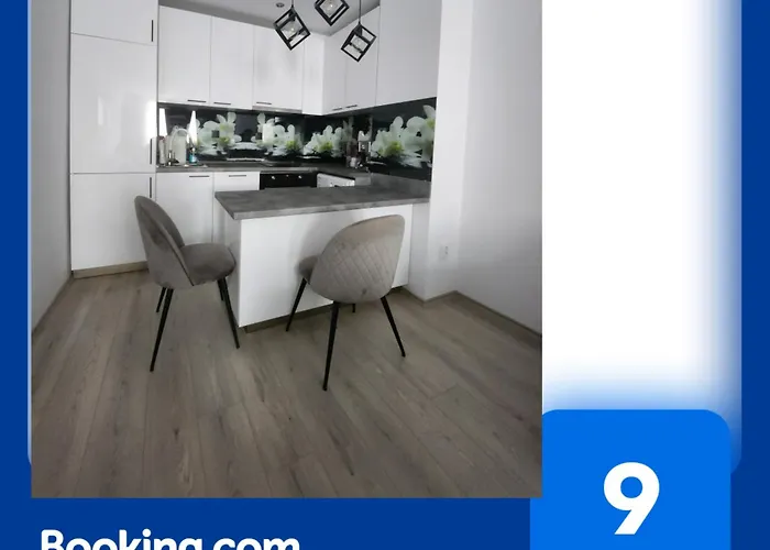 Modern Apartment. Best Location Апартамент